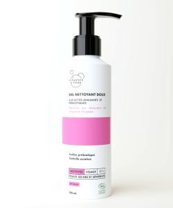 Gel nettoyant doux BIO, 150 ml